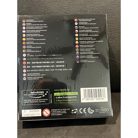 Brixies Olympic Tower 220 piece building set- NIB - Picture 3 of 3